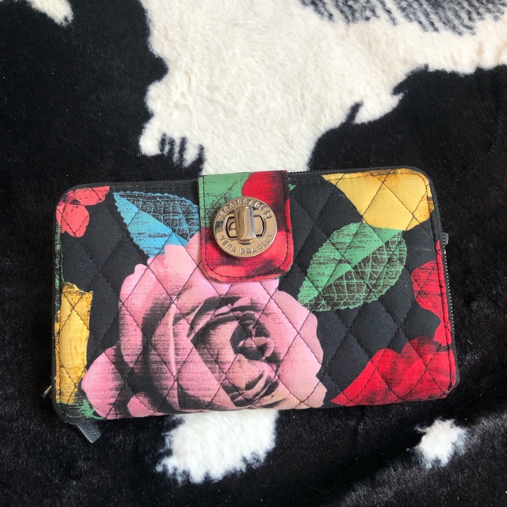 Vera Bradley Wallet